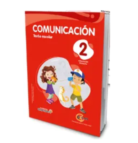 COMUNICACIÓN 2 PRIM (TE+LA)